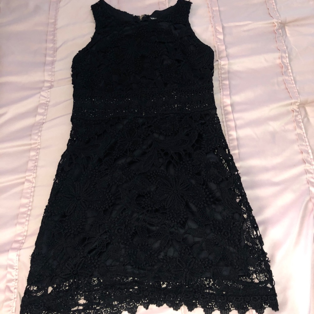Lace dress